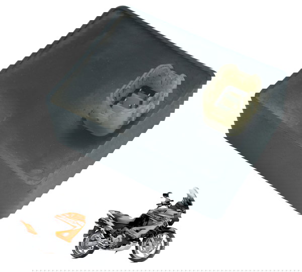 Unidade Mbb Honda Xl 1000 Varadero 07-09 Original