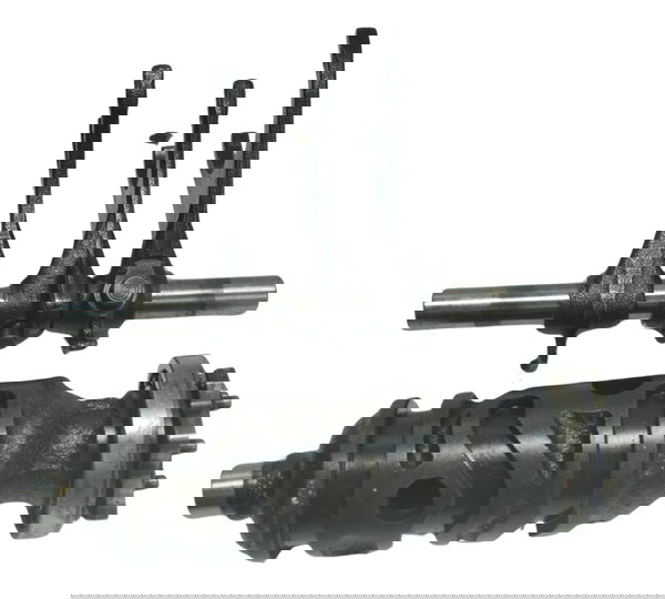 Trambulador C/ Garfos Honda Xl 1000 Varadero 07-09 Original