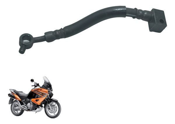 Flexível Freio Traseiro Honda Xl 1000 Varadero 07-09 Orig