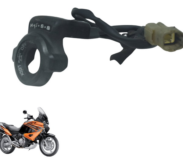 Antena Chave Ignição Honda Xl 1000 Varadero 07-09 Original