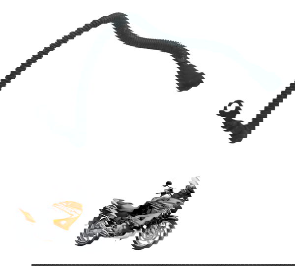 Cabo Motor Arranque Honda Xl 1000 Varadero 07-09 Original