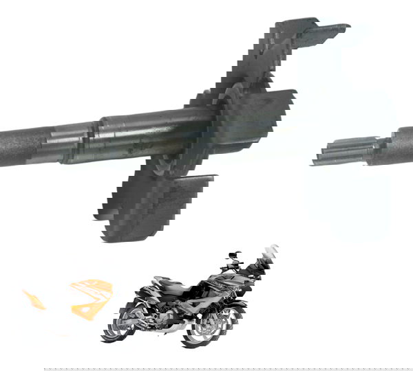 Hélice Bomba Água Honda Xl 1000 Varadero 07-09 Original