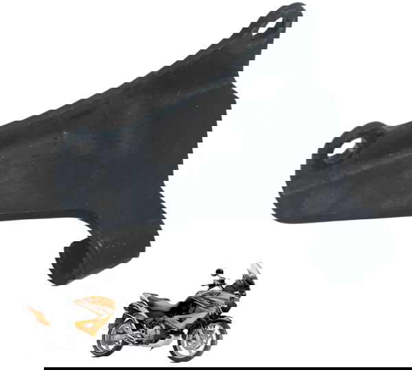 Suporte Cabo Embreagem Honda Xl 1000 Varadero 07-09 Original