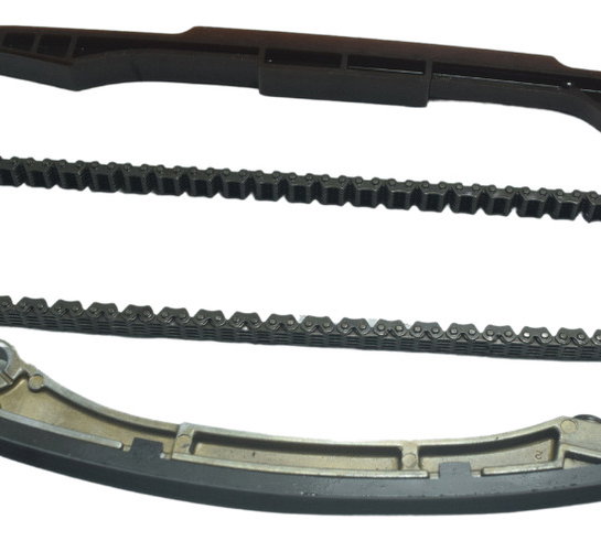 Kit Guia Tensor Corre Coman Honda Xl 1000 Varadero 07-09 Ori