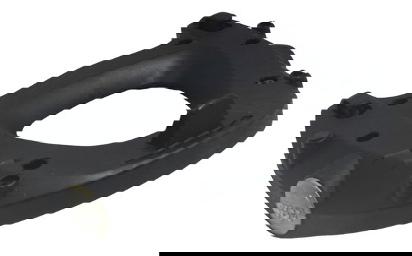 Suporte Baú C/ Detalhes Honda Xl 1000 Varadero 07-09 Orig Preto