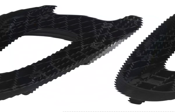 Suporte Baú C/ Detalhes Honda Xl 1000 Varadero 07-09 Orig Preto