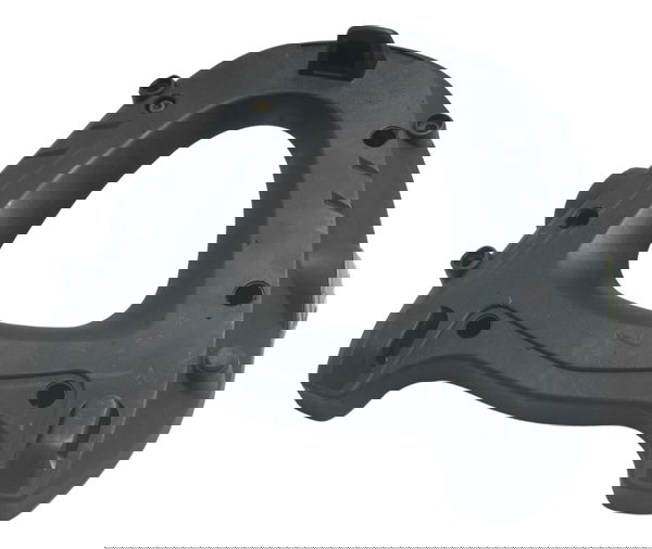 Suporte Baú C/ Detalhes Honda Xl 1000 Varadero 07-09 Orig Preto