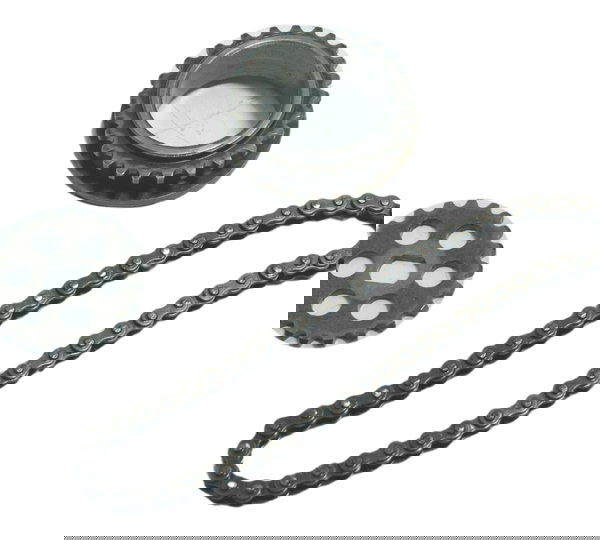 Corrente Engrena Bomba Óleo Honda Xl 1000 Varadero 07-09ori