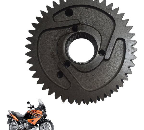 Engrenagem Primaria Honda Xl 1000 Varadero 07-09 Original