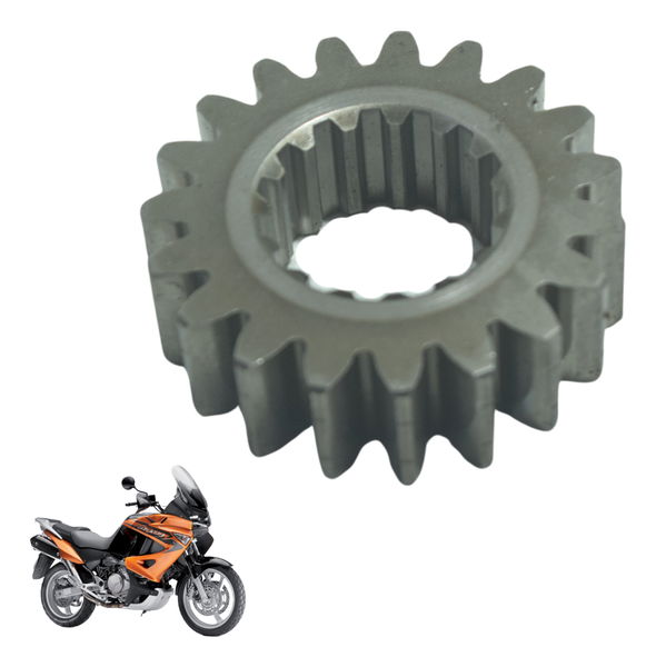 2a Engrenagem Eixo Primario Honda Xl 1000 Varadero 07-09 Ori