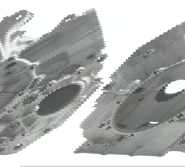 Carcaça Bloco Motor Nfebaixa Honda Xl 1000 Varadero 07-09ori