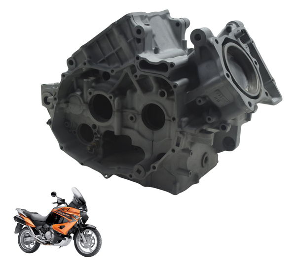 Carcaça Bloco Motor Nfebaixa Honda Xl 1000 Varadero 07-09ori