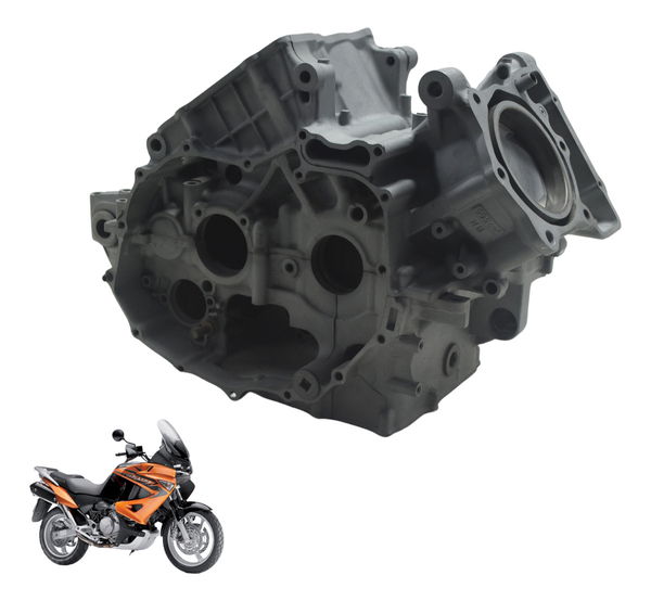 Carcaça Bloco Motor Nfebaixa Honda Xl 1000 Varadero 07-09ori