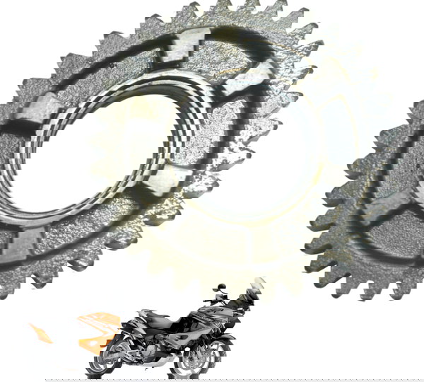 6a Engrenagem Eixo Primario Honda Xl 1000 Varadero 07-09 Ori