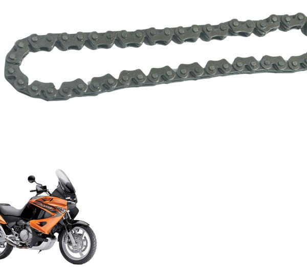 Corrente Bomba Água Honda Xl 1000 Varadero 07-09 Original