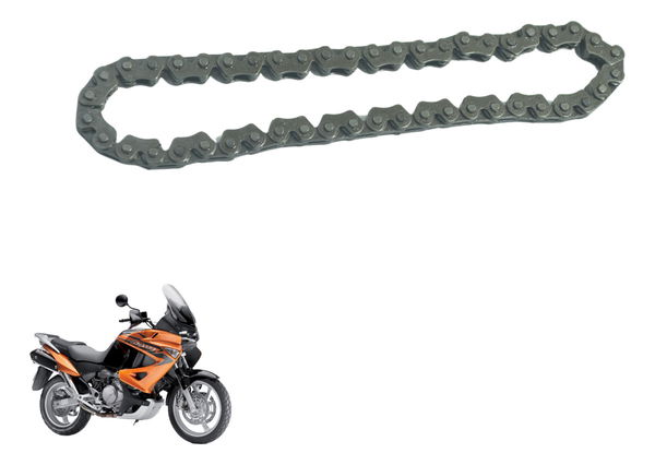 Corrente Bomba Água Honda Xl 1000 Varadero 07-09 Original