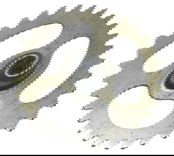 Engrenagem Bomba Água Honda Xl 1000 Varadero 07-09 Original