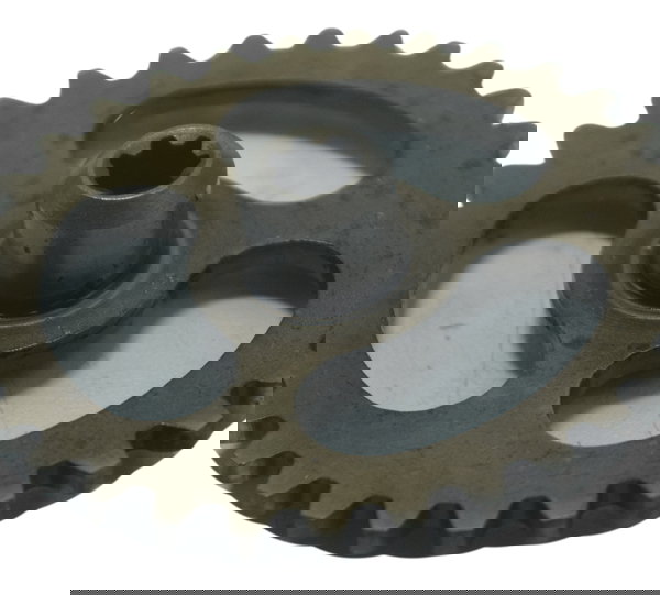 Engrenagem Bomba Água Honda Xl 1000 Varadero 07-09 Original