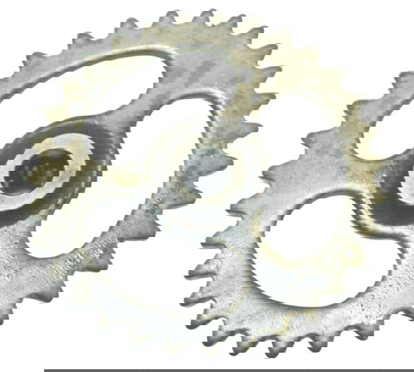 Engrenagem Bomba Água Honda Xl 1000 Varadero 07-09 Original