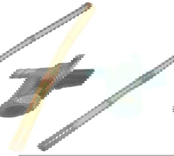 Torneira Combustível Esq Honda Xl 1000 Varadero 07-09 Orig