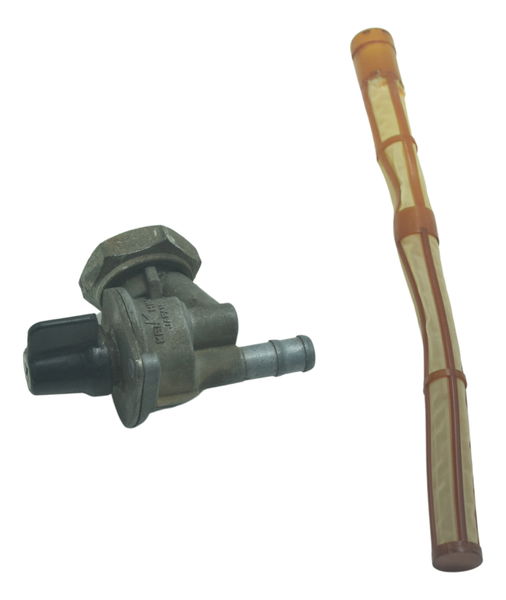Torneira Combustível Esq Honda Xl 1000 Varadero 07-09 Orig