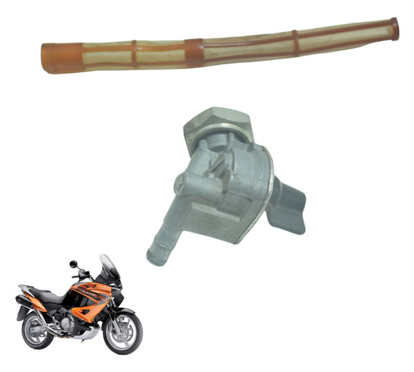 Torneira Combustível Dir Honda Xl 1000 Varadero 07-09 Orig