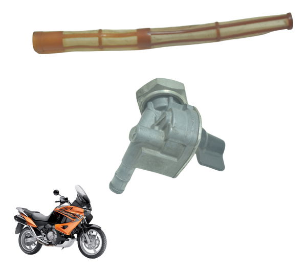 Torneira Combustível Dir Honda Xl 1000 Varadero 07-09 Orig