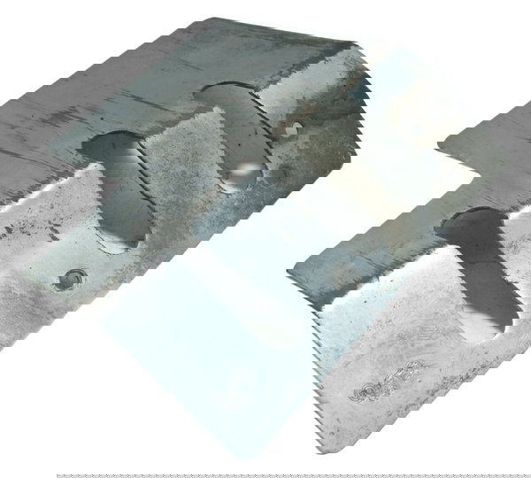 Protetor Cárter C/ Avaria Honda Vt Shadow 600 C 95-05 Orig