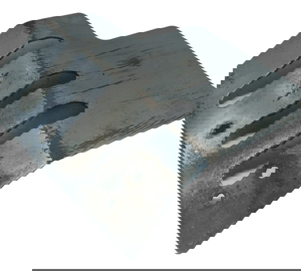 Protetor Cárter C/ Avaria Honda Vt Shadow 600 C 95-05 Orig