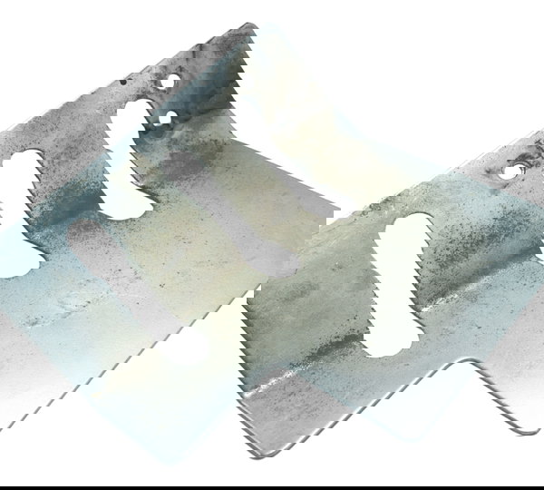 Protetor Cárter C/ Avaria Honda Vt Shadow 600 C 95-05 Orig