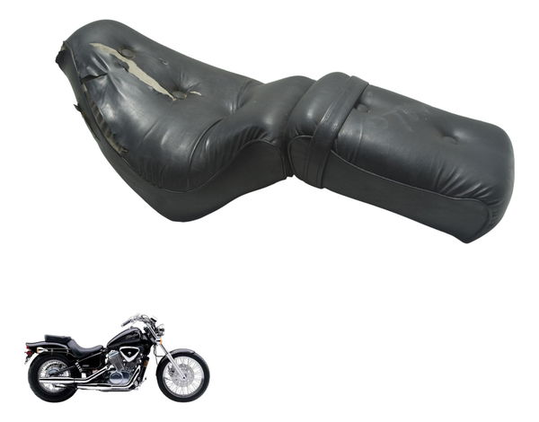 Banco C/ Avaria Honda Vt Shadow 600 C 95-05 Original