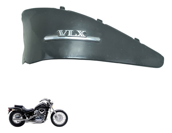 Carenagem Lateral Esquerda Honda Vt Shadow 600 C 95-05 Orig