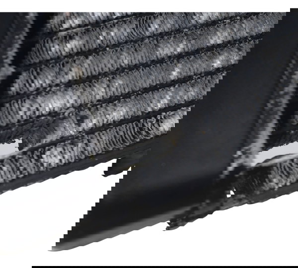 Radiador C/ Avaria Honda Vt Shadow 600 C 95-05 Original