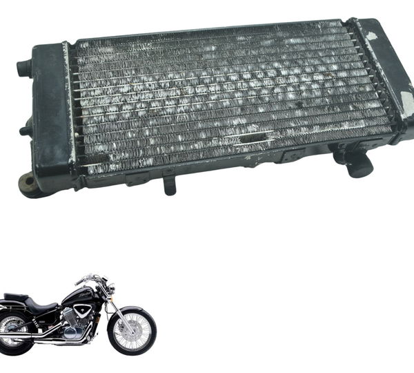 Radiador C/ Avaria Honda Vt Shadow 600 C 95-05 Original