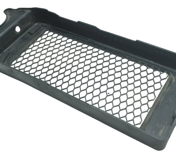 Grade Radiador C/ Detalhes Honda Vt Shadow 600 C 95-05 Orig Preto