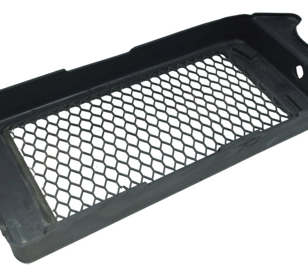 Grade Radiador C/ Detalhes Honda Vt Shadow 600 C 95-05 Orig Preto