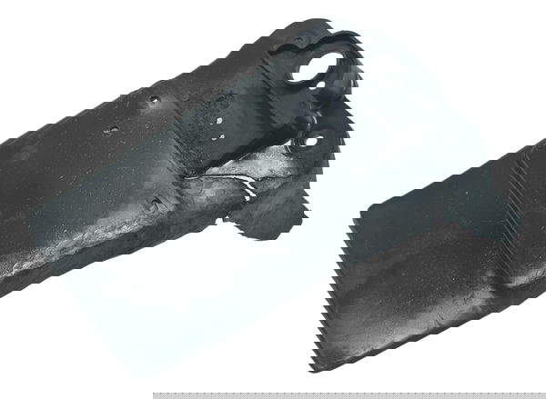 Suporte Placa C/ Avaria Honda Vt Shadow 600 C 95-05 Original