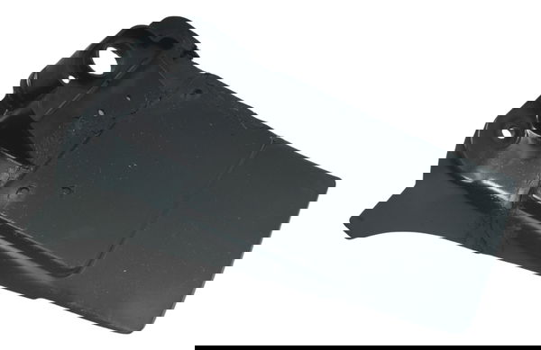 Suporte Placa C/ Avaria Honda Vt Shadow 600 C 95-05 Original