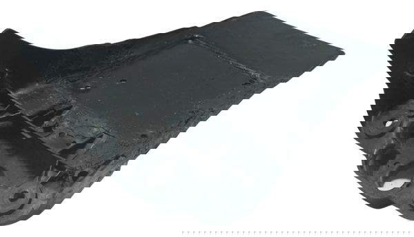 Suporte Placa C/ Avaria Honda Vt Shadow 600 C 95-05 Original