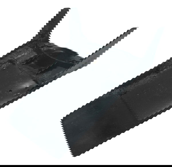 Suporte Placa C/ Avaria Honda Vt Shadow 600 C 95-05 Original