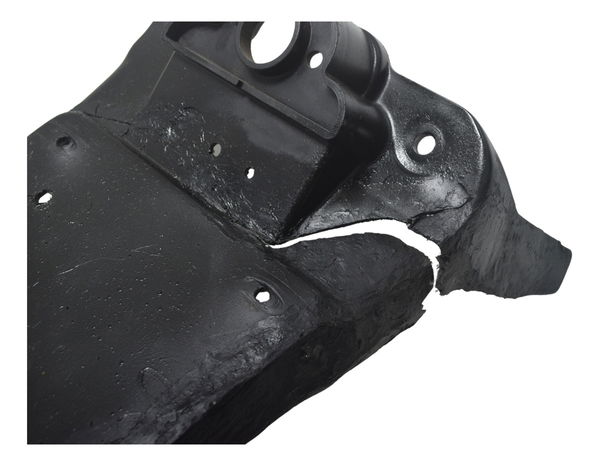 Suporte Placa C/ Avaria Honda Vt Shadow 600 C 95-05 Original