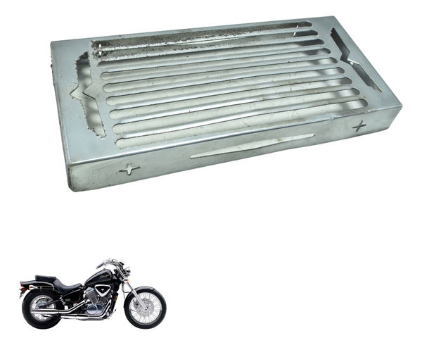 Grade Radiador C/ Det Honda Vt Shadow 600 C 95-05 Original