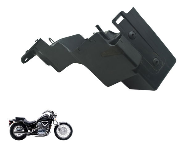 Caixa Bateria Honda Vt Shadow 600 C 95-05 Original