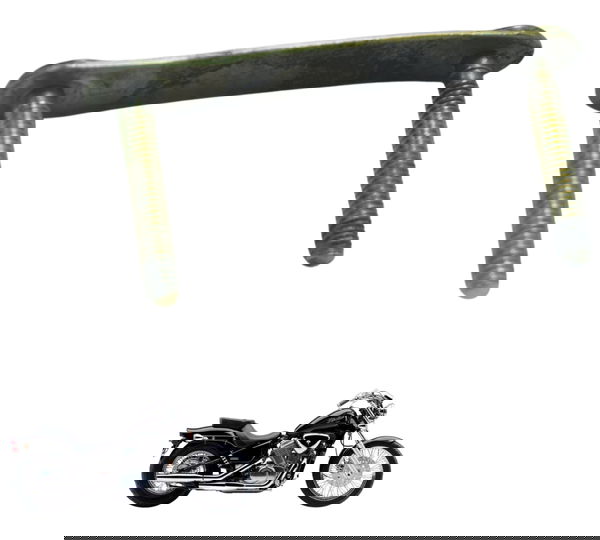 Suporte Retificador Carga Honda Vt Shadow 600 C 95-05 Orig 12v