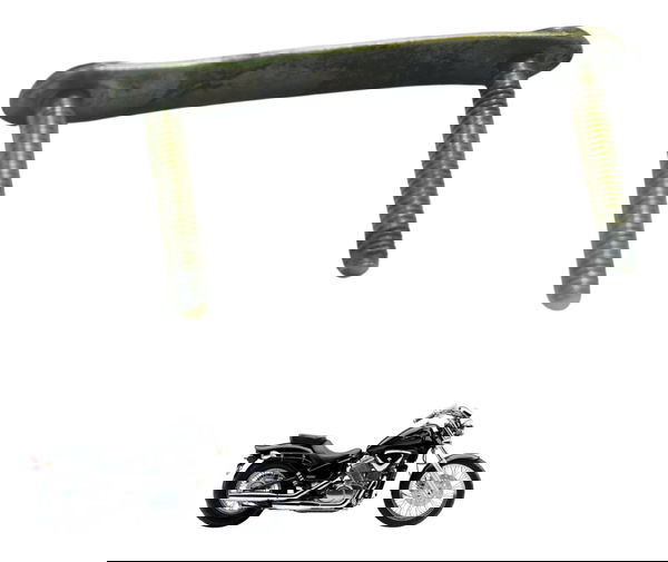 Suporte Retificador Carga Honda Vt Shadow 600 C 95-05 Orig