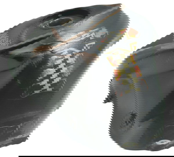 Tanque C/ Avaria Kawasaki Er6n 10-14 Original