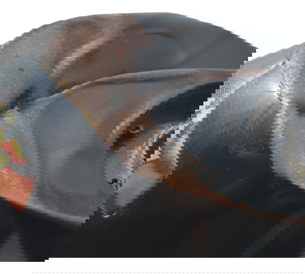 Tanque C/ Avaria Kawasaki Er6n 10-14 Original