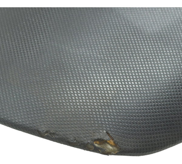 Banco C/ Detalhes Kawasaki Er6n Er-6n 10-14 Original Preto