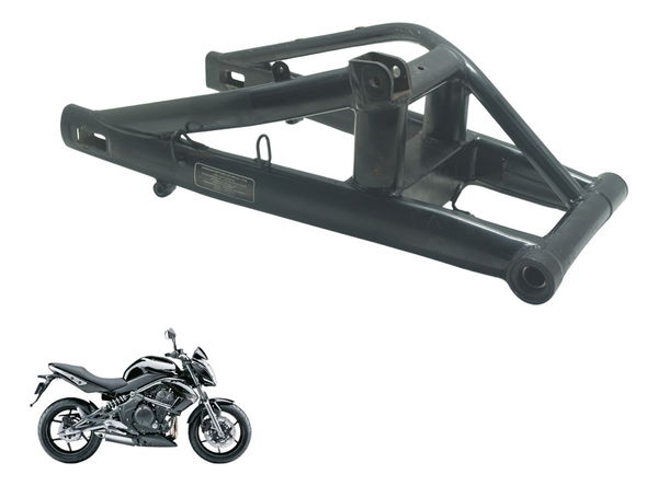 Balança Quadro Elástico Kawasaki Er6n 10-14 Original