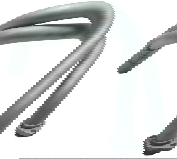 Curva Escape Kawasaki Er6n 10-14 Original